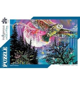 Indigenous Collection Silent Hunter Puzzle 1000pc