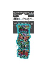 Indigenous Collection Memengwaak (Butterflies) Vinyl Die-Cut Sticker