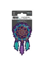 Indigenous Collection Dreamcatcher Vinyl Die-Cut Sticker