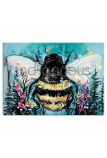 Indigenous Collection Bumble Bee Magnet