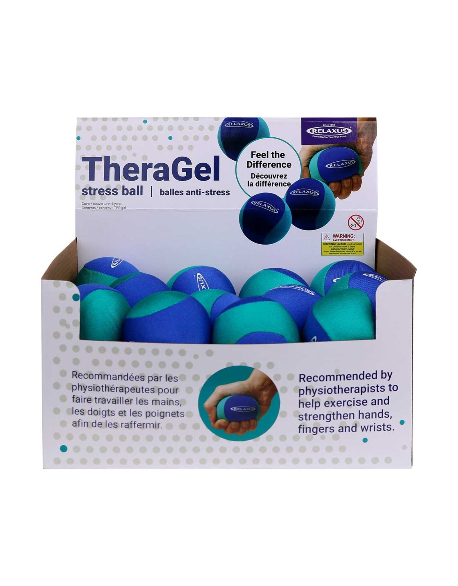 Theragel Stress Ball