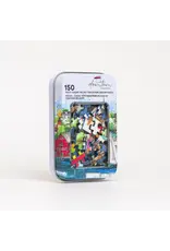 Downtown Sketcher Newfoundland Labrador Mini 150pc