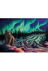 Indigenous Collection Sky Dance - Northern Light Diamond Art