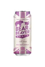 Bear N Beaver - Grape