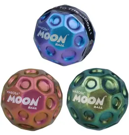 Waboba Metallic Moon Ball Assorted
