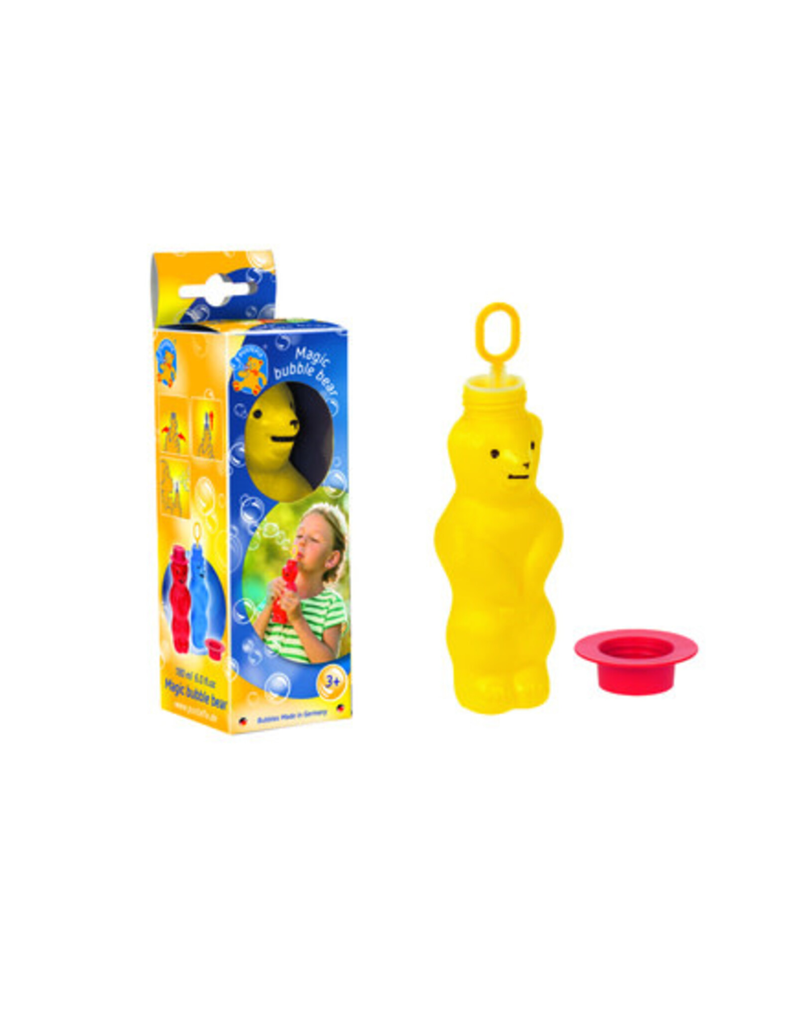 Pustefix Bubble Bear
