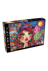 JaCaRou Puzzles Candy Queen 1000pc