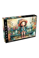 JaCaRou Puzzles Benchside Innocence 1000pc