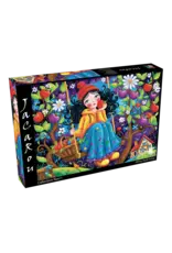 JaCaRou Puzzles Breezy Apple Swing 1000pc