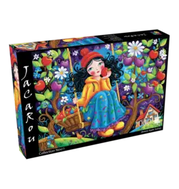 JaCaRou Puzzles Breezy Apple Swing 1000pc