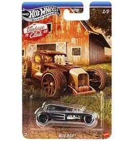 Mattel Hot Wheels Vintage - Mod Rod
