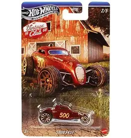 Mattel Hot Wheels Vintage - Sooo Fast