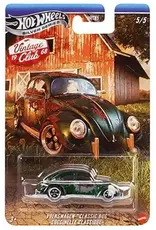 Mattel Hot Wheels Vintage - Volkswagen "Classic Bug"
