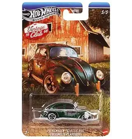 Mattel Hot Wheels Vintage - Volkswagen "Classic Bug"