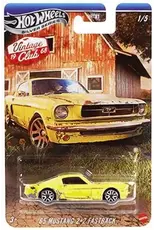 Mattel Hot Wheels Vintage - '65 Mustang 2+2 Fastback