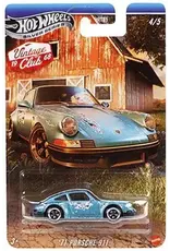 Mattel Hot Wheels Vintage - '71 Porsche 911