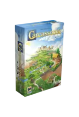 Z Man Games Carcassonne Basic 2.0