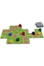 Z Man Games Carcassonne Basic 2.0