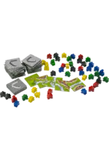 Z Man Games Carcassonne Basic 2.0