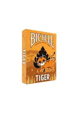 Bicycle Bicycle Playing Cards - Tiger