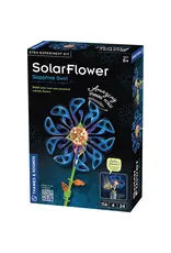 Thames & Kosmos SolarFlower - Sapphire Swirl