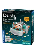 Thames & Kosmos Dusty - Robot Vacuum Cleaner