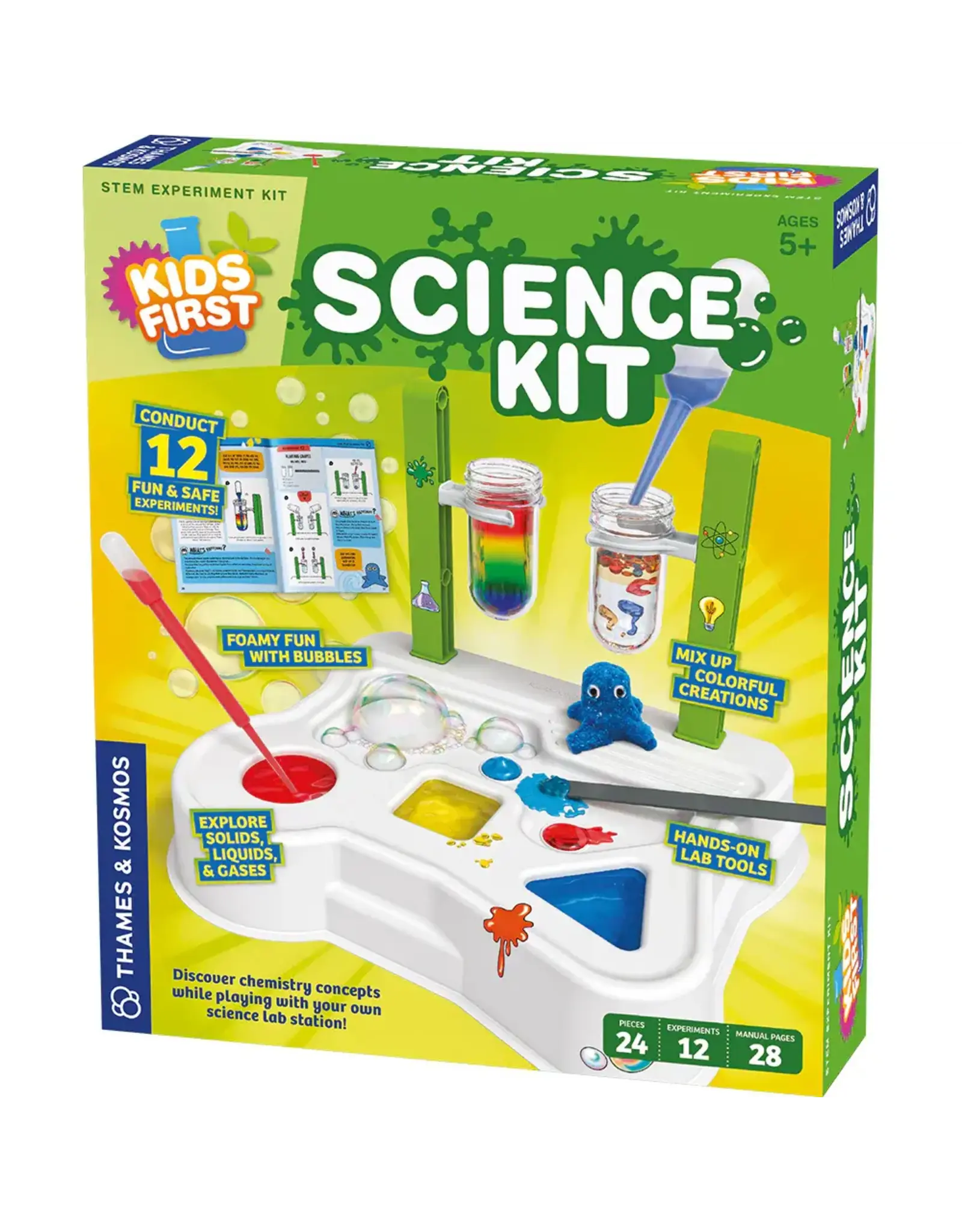 Thames & Kosmos Kids First: Science Kit