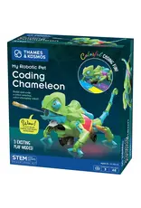 Thames & Kosmos My Robotic Pet: Coding Chameleon