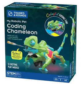 Thames & Kosmos My Robotic Pet: Coding Chameleon