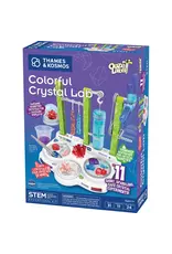 Thames & Kosmos Ooze Labs: Colorful Crystal Lab