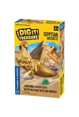 Thames & Kosmos I Dig It! Treasure - Egyptian Artifacts
