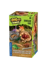 Thames & Kosmos I Dig It! Dinos - Dinosaur Eggs (8-Pack)
