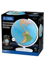 Thames & Kosmos The Thames & Kosmos Illuminated Geopolitical Globe