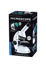 Thames & Kosmos The Thames & Kosmos Microscope (with Smartphone Adapter)