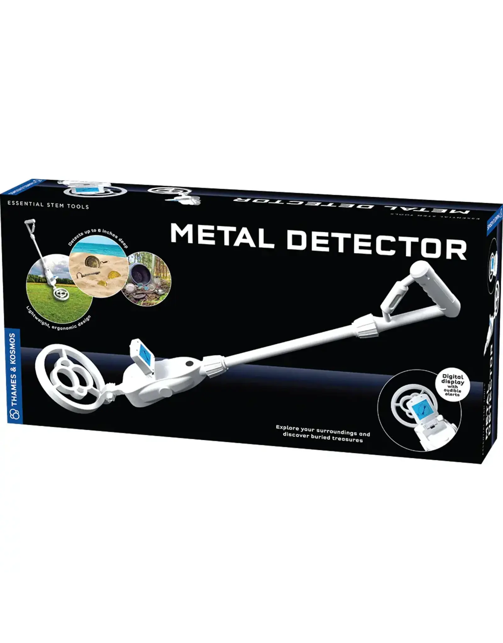 Thames & Kosmos The Thames & Kosmos Metal Detector