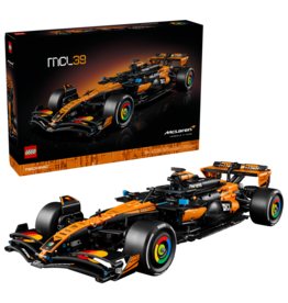 Lego McLaren MCL39 F1 Car