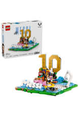 Lego Lionel Messi – Soccer Highlights