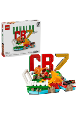 Lego Cristiano Ronaldo – Soccer Highlights