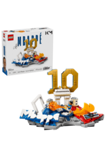 Lego Kylian Mbappé – Soccer Highlights