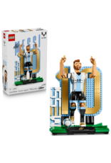 Lego Lionel Messi – Soccer Legend