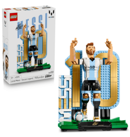 Lego Lionel Messi – Soccer Legend