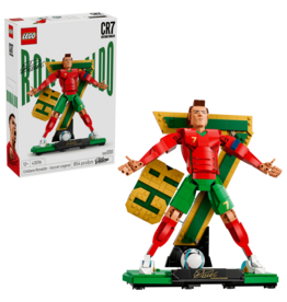 Lego Cristiano Ronaldo – Soccer Legend