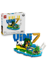 Lego Vini Jr. – Soccer Highlights