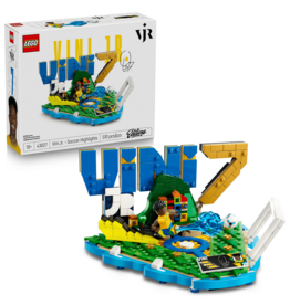 Lego Vini Jr. – Soccer Highlights