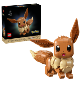 Lego Eevee