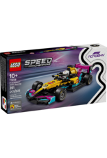 Lego F1 ACADEMY LEGO Race Car