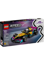 Lego F1 ACADEMY LEGO Race Car