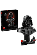 Lego Darth Vader Bust