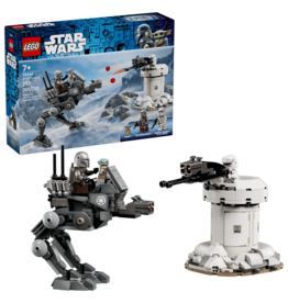 Lego AT-RT Attack