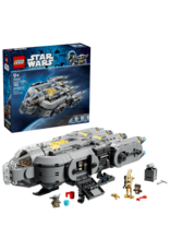 Lego Anzellan Starship